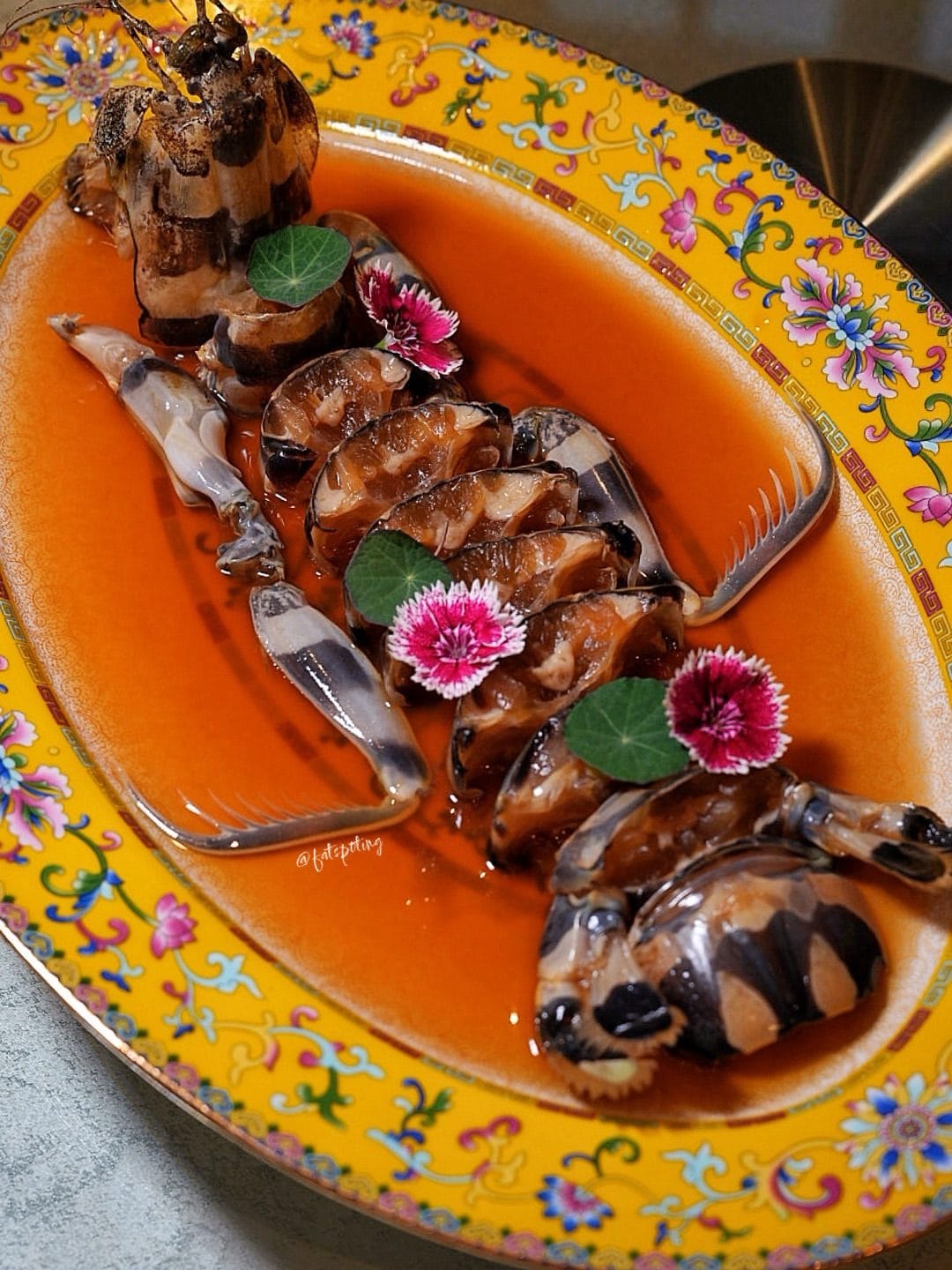 Man Fu Yuan — Seasonal Menu
