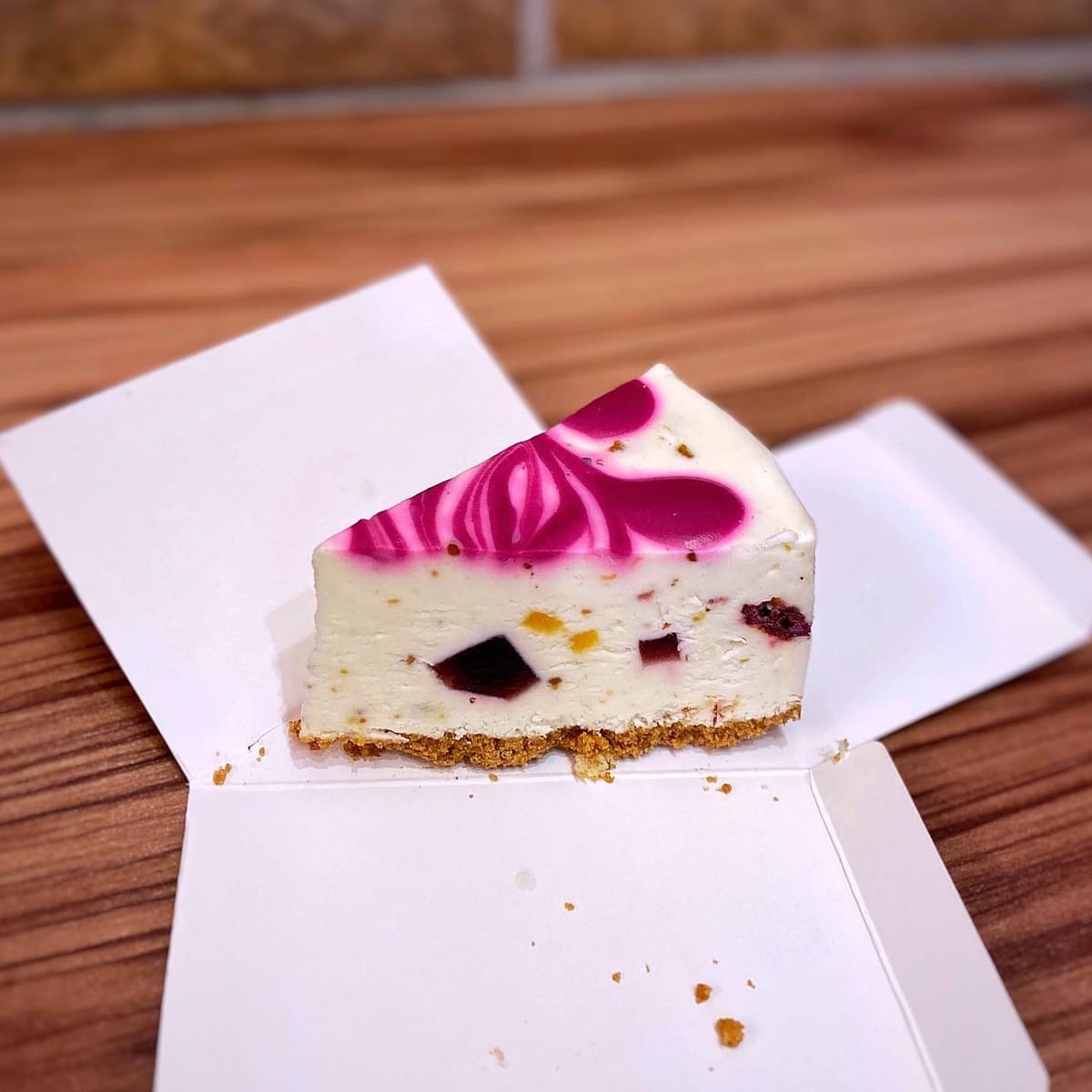 Madam’ Roselle 🍰
