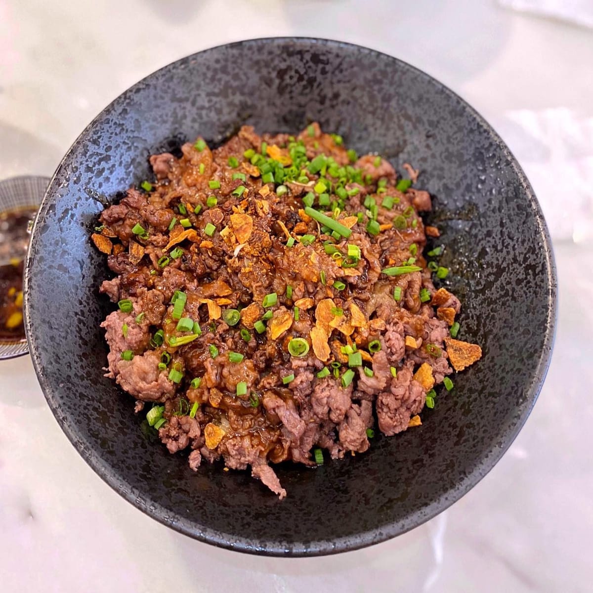 Signature Truffle Wagyu Don 🥩