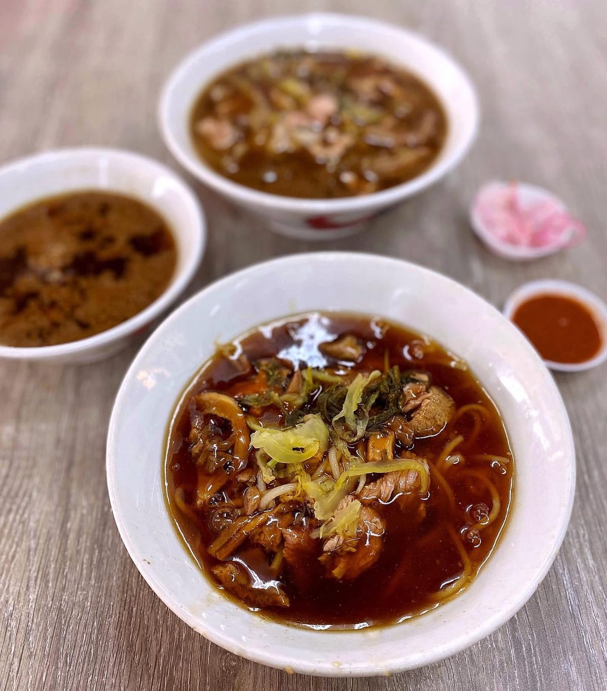 Mixed Beef Thick Beehoon Dry 🥩