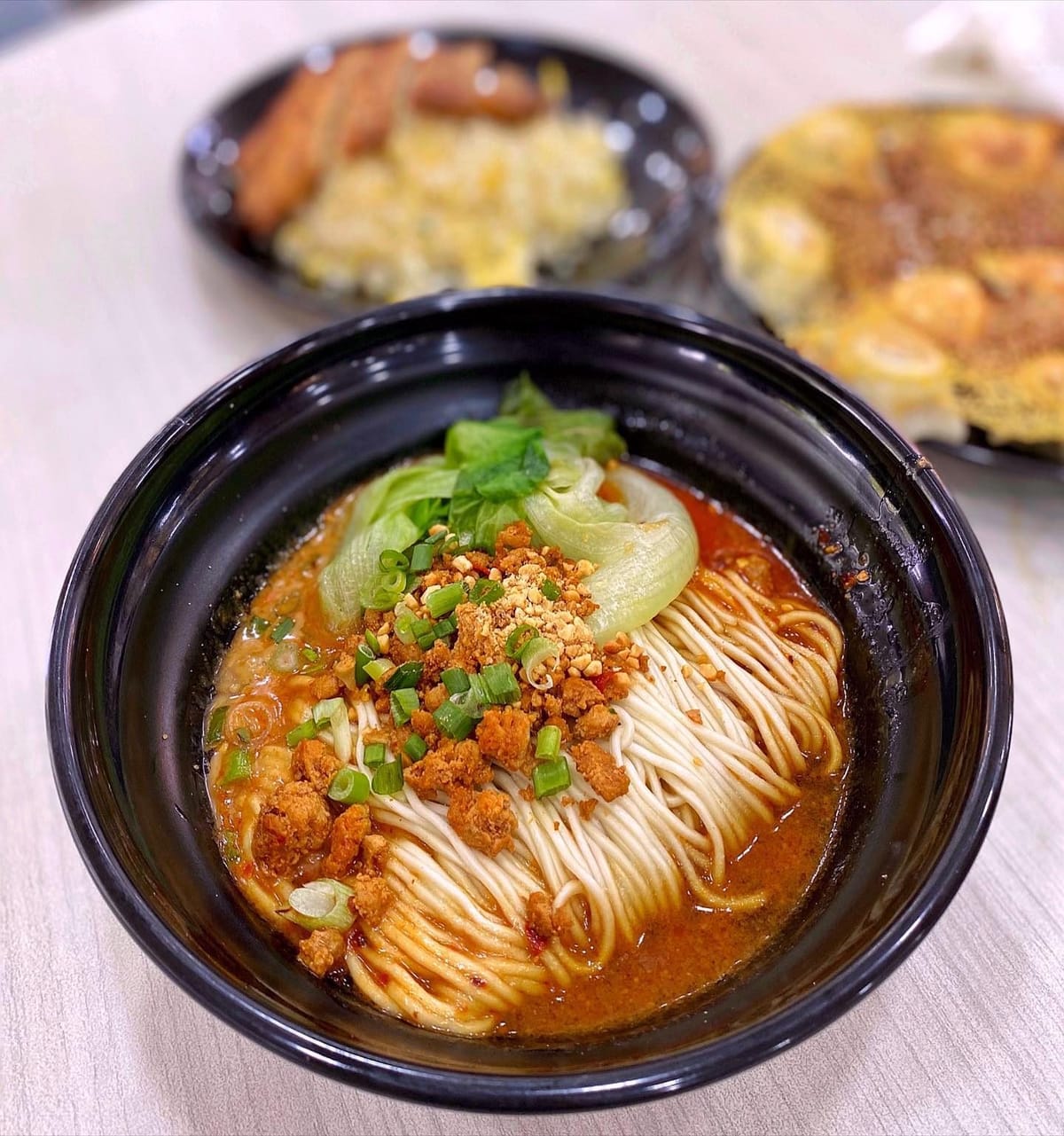 Dan Dan Noodles 🍜