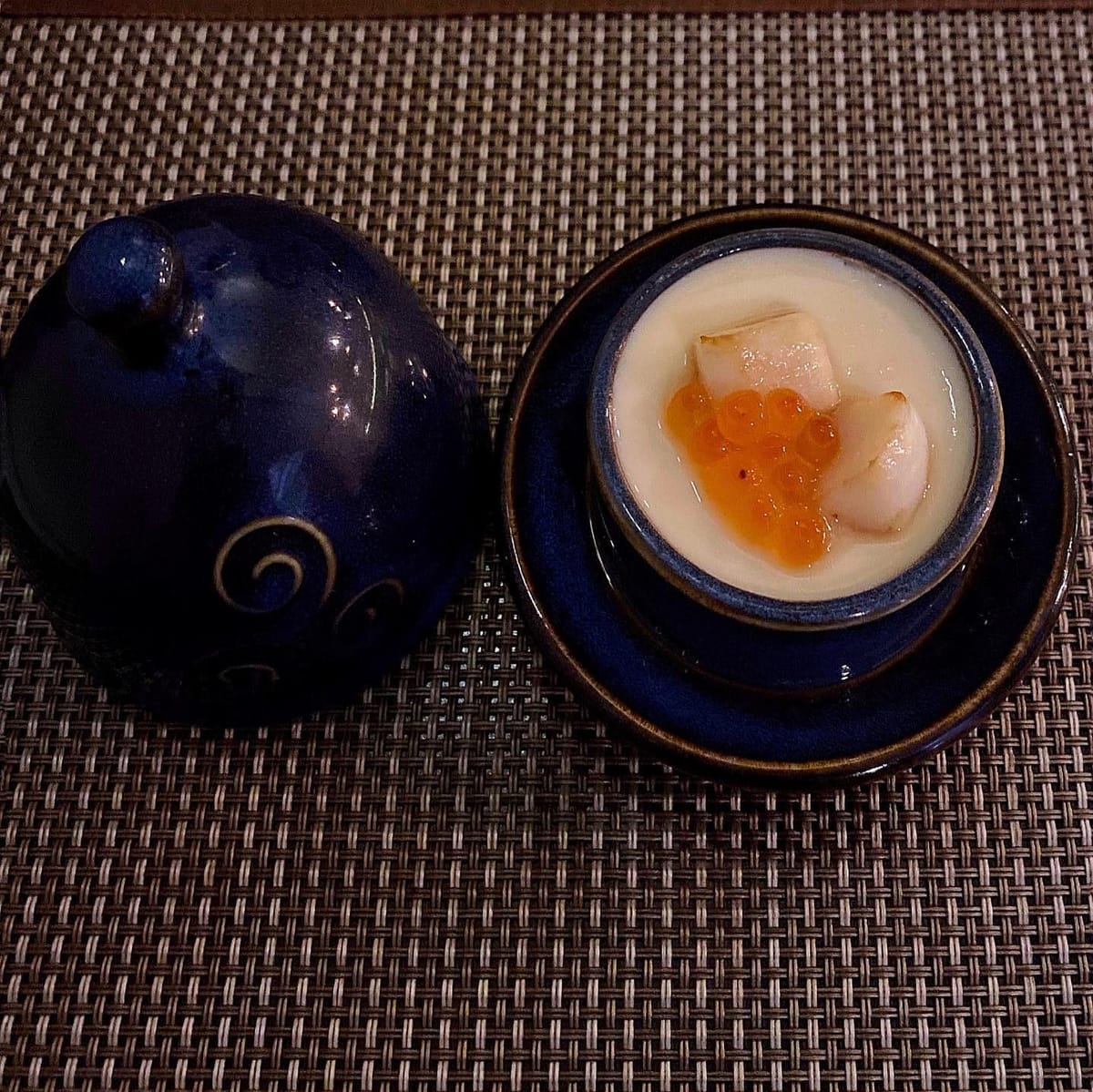 {Omakase - Chawanmushi}