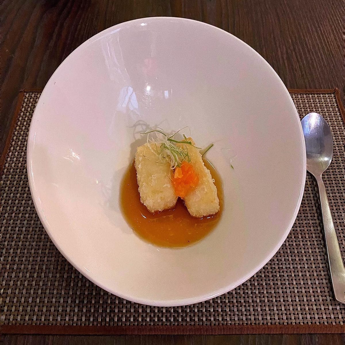 {Omakase - Hot Dish}