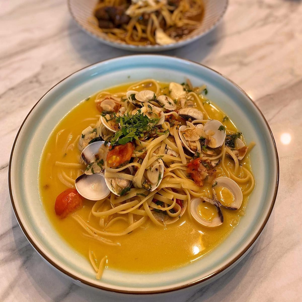 Vongole 🍝