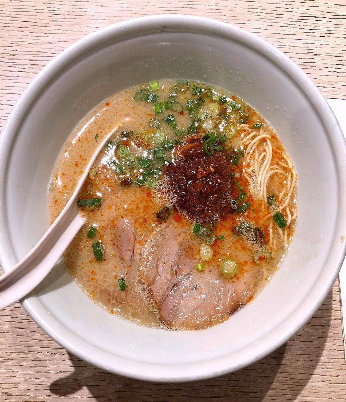 My favourite type of men is RAMEN 🍜