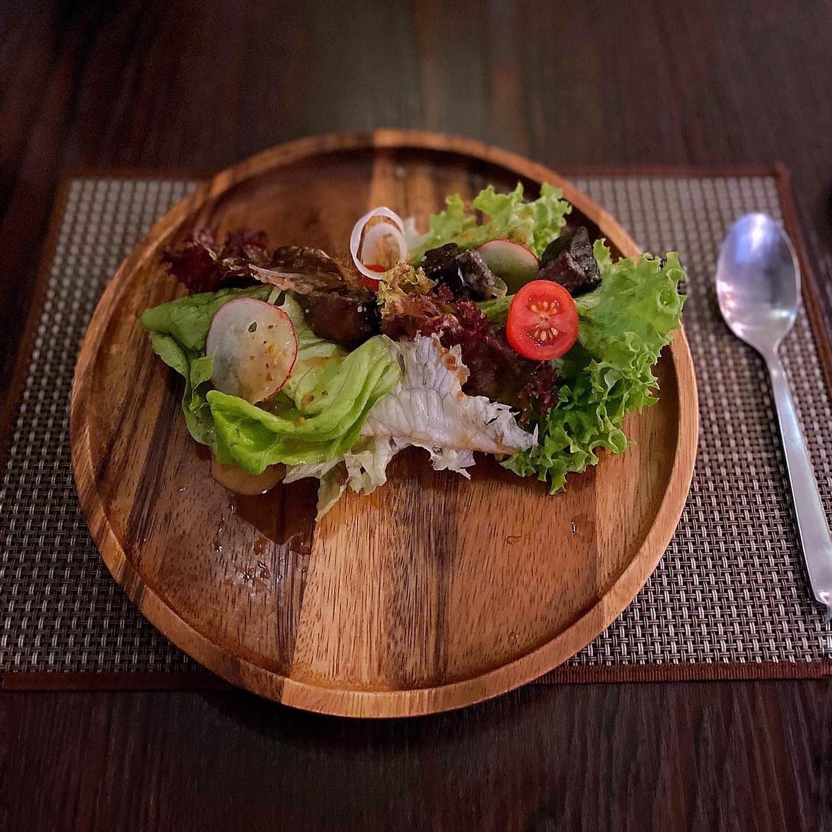 {Omakase - Appetiser}