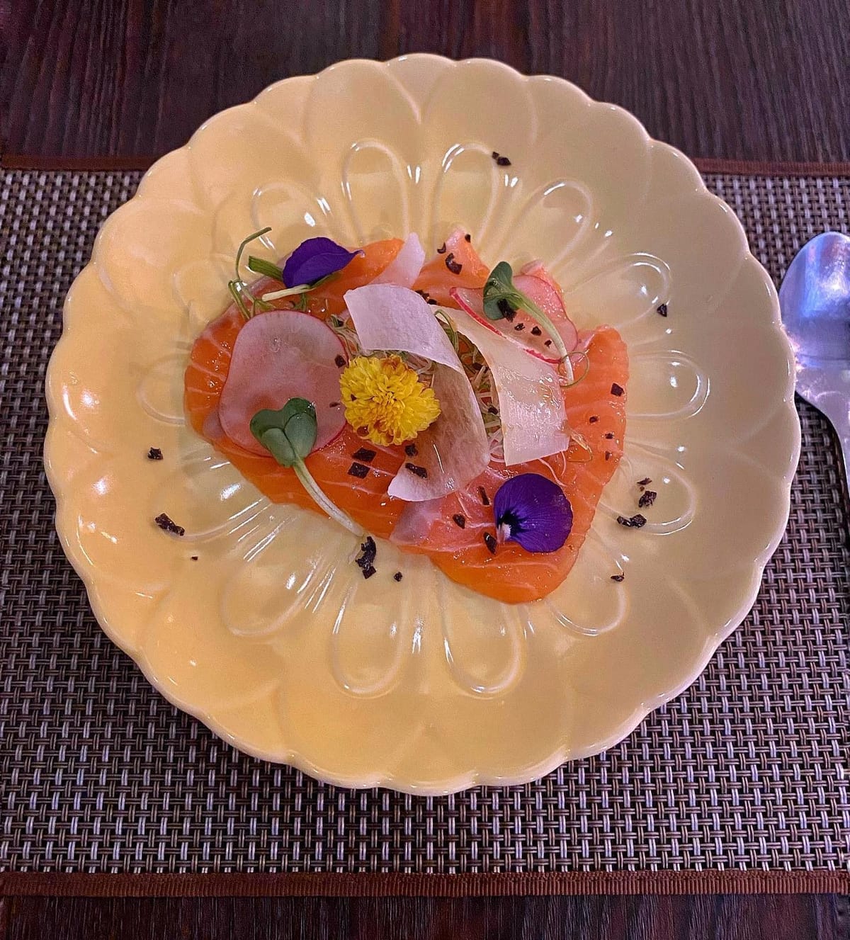 {Omakase - Cold Dish}