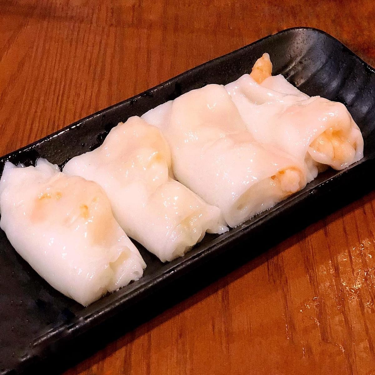 Really missing dim sum and travelling😭