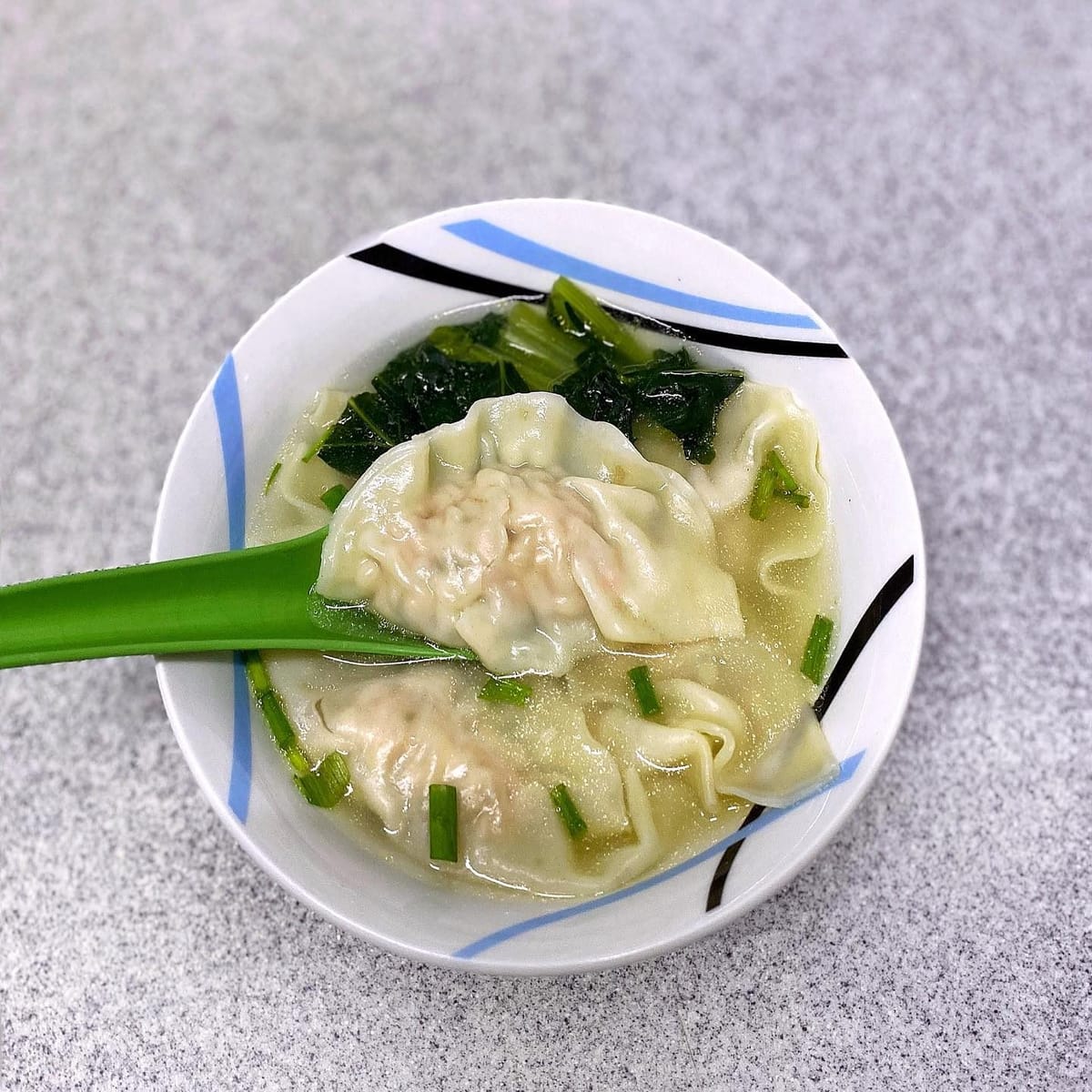 Made dumplings today! The fillings are made of minced pork, prawns, turnip and scallion