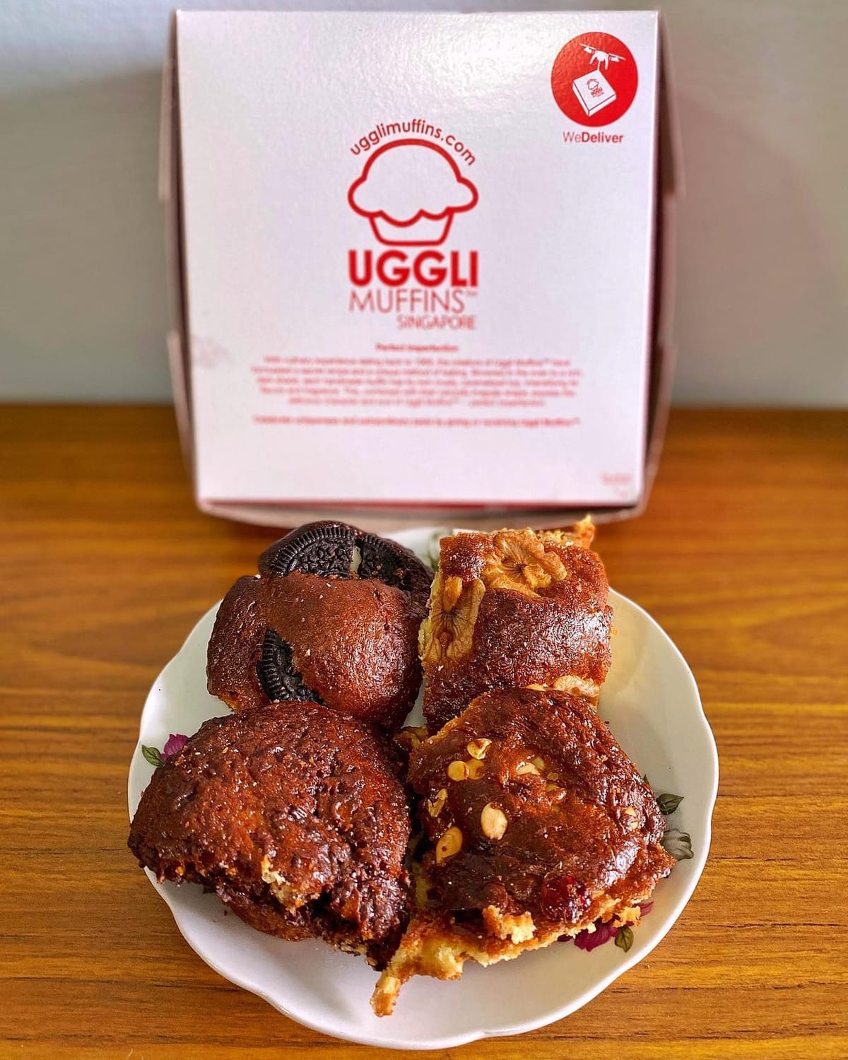 Uggli Muffins 🧁