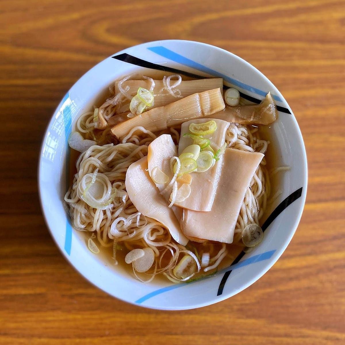 Awabi Shoyu Ramen 🍜