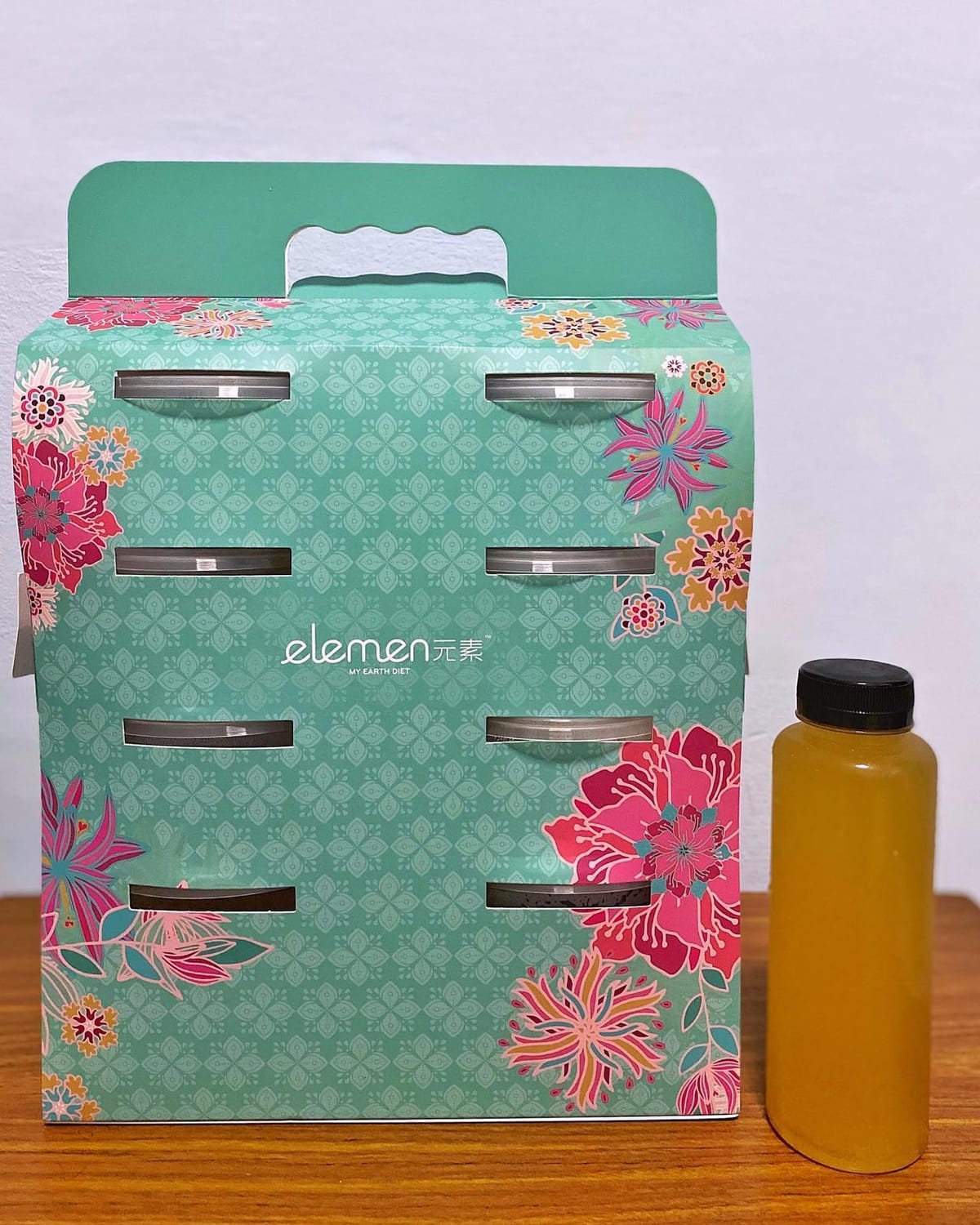 Elemen — Set Menu