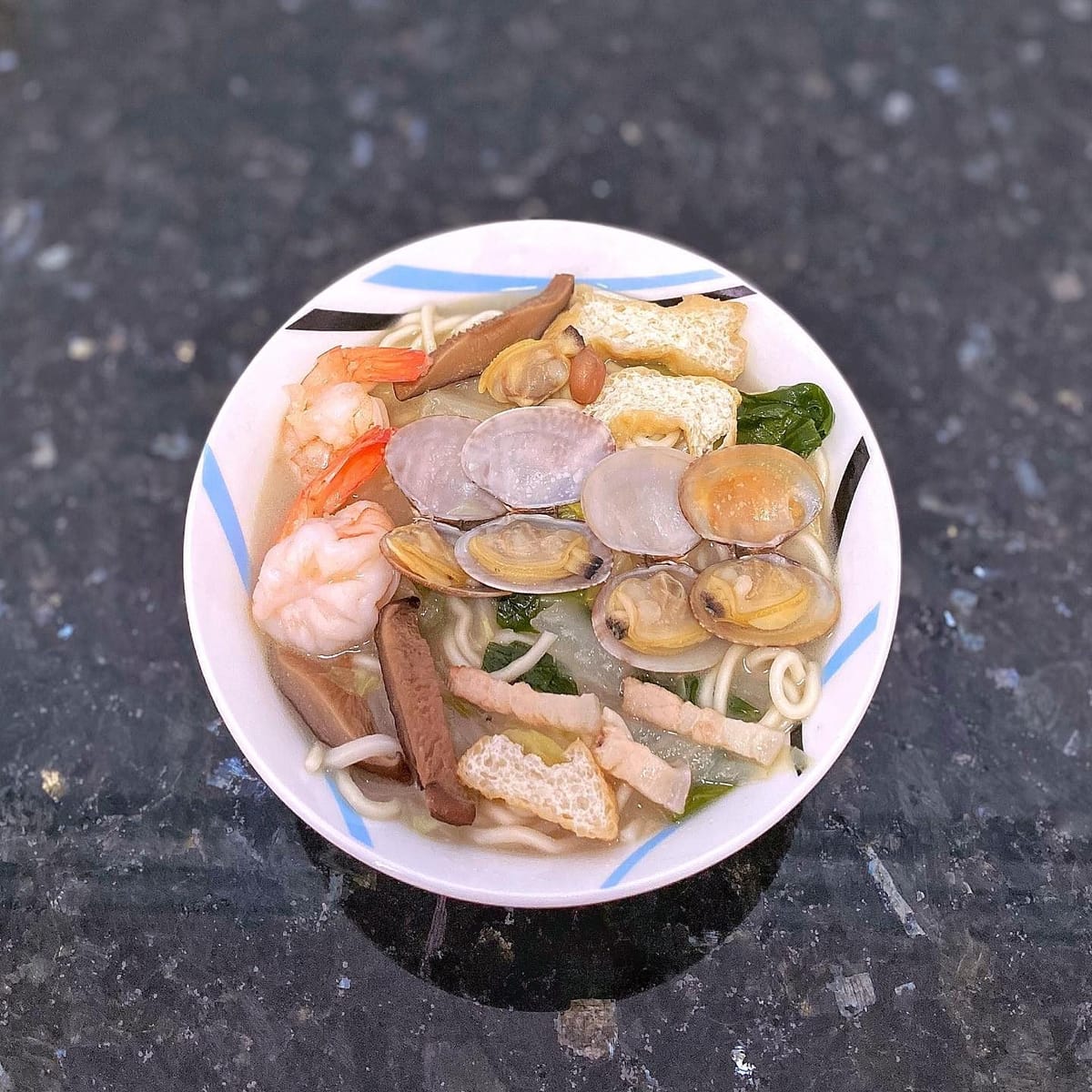 Heng Hua Lor Mee — Homemade Seafood Comfort Bowl