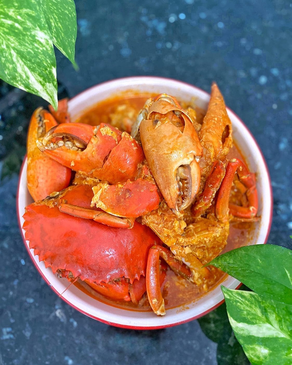 Chilli Crab 🦀