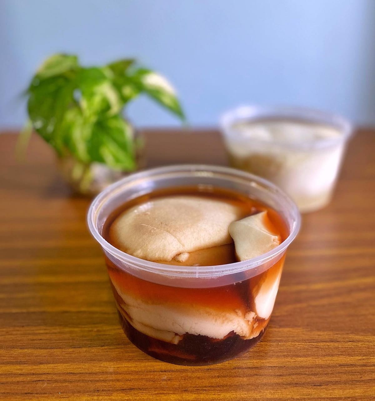 Traditional Bean Curd