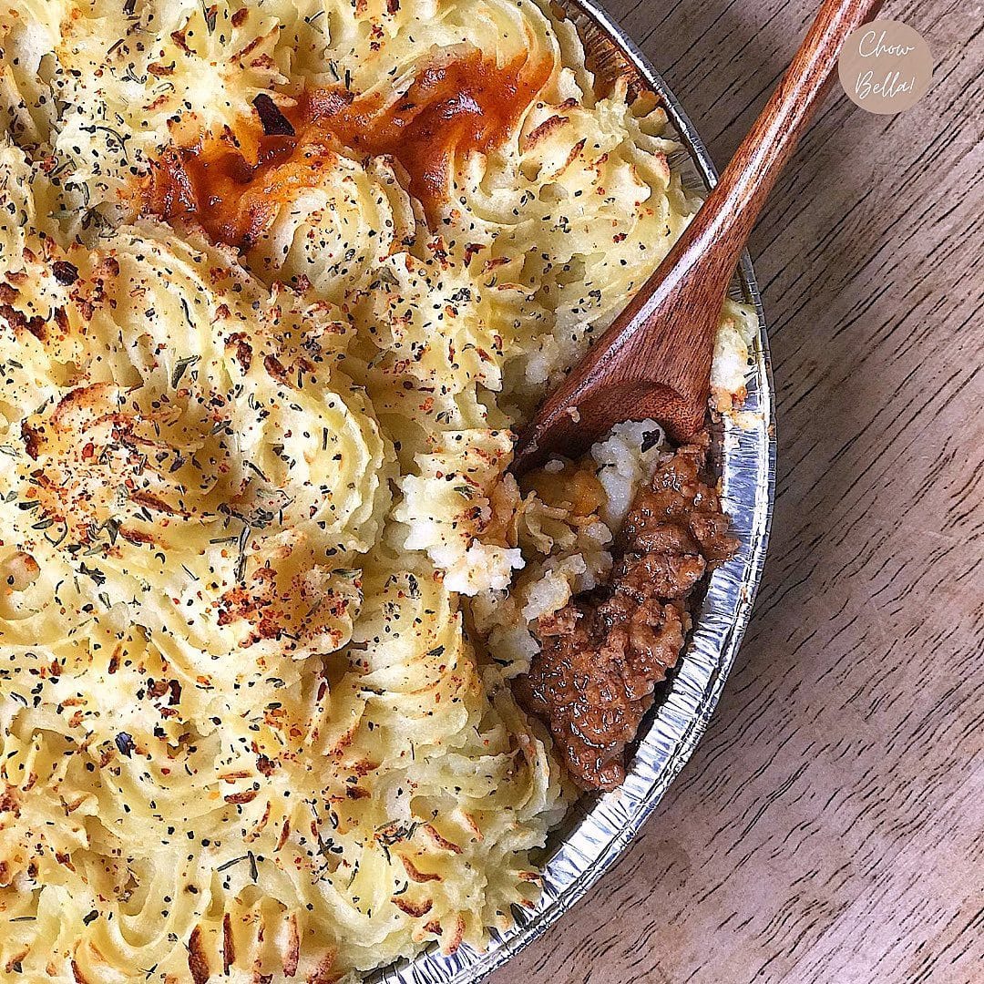 ChowBella — Stay-Home Pie Giveaway 2020