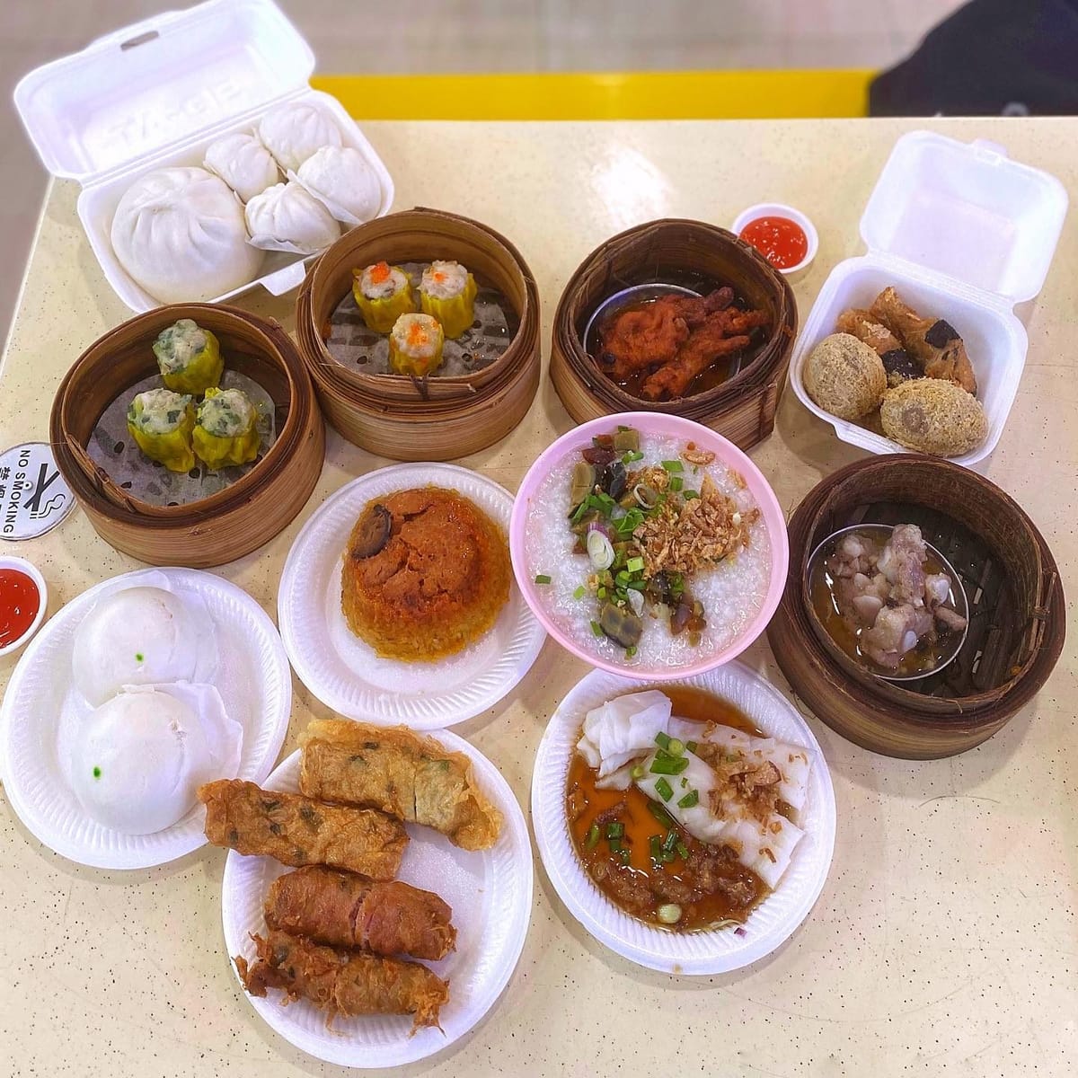 Dim Sum 🥢