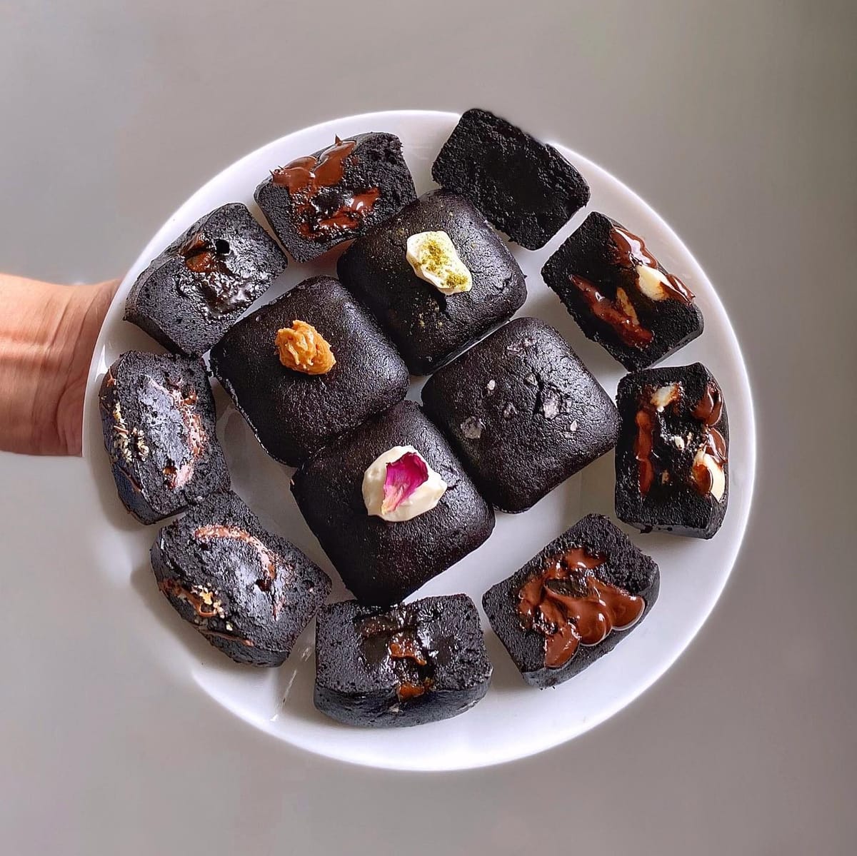 Efudgygooey — E Version Brownies