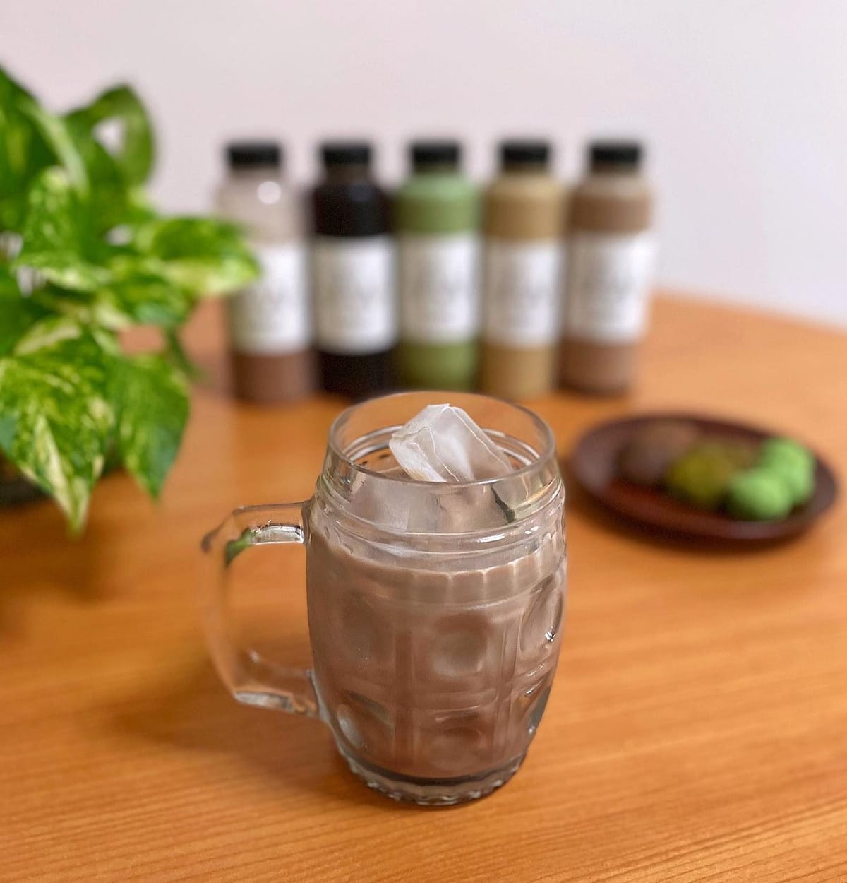 Tikvah Coffee — Cold Brew and Pastries