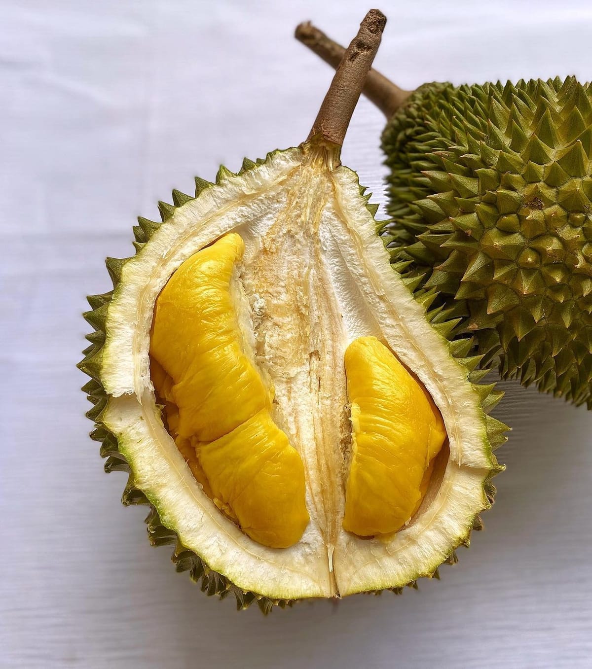On Higher Ground — Mao Shan Wang Durian Delivery