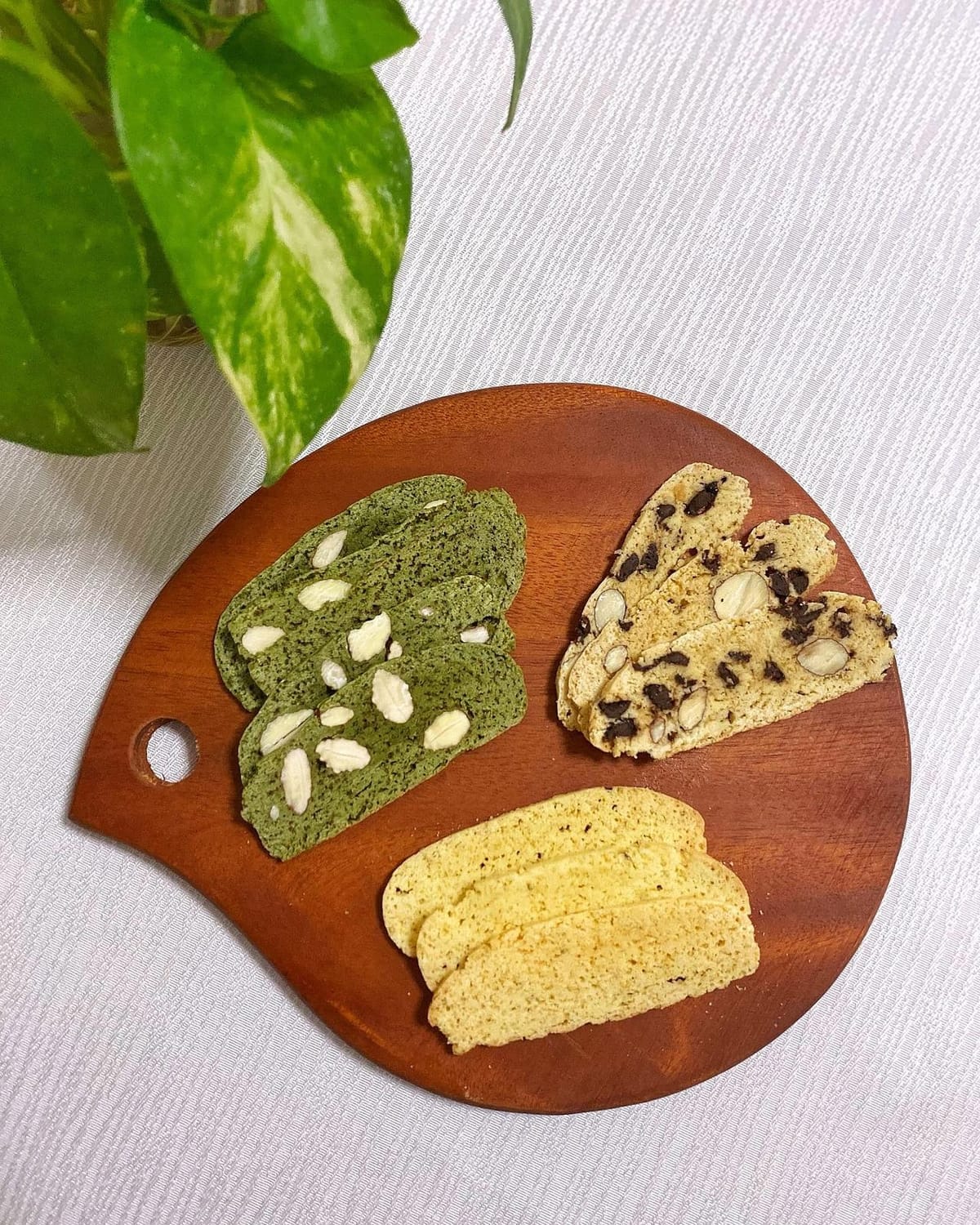 RYSE — Handmade Italian Biscotti