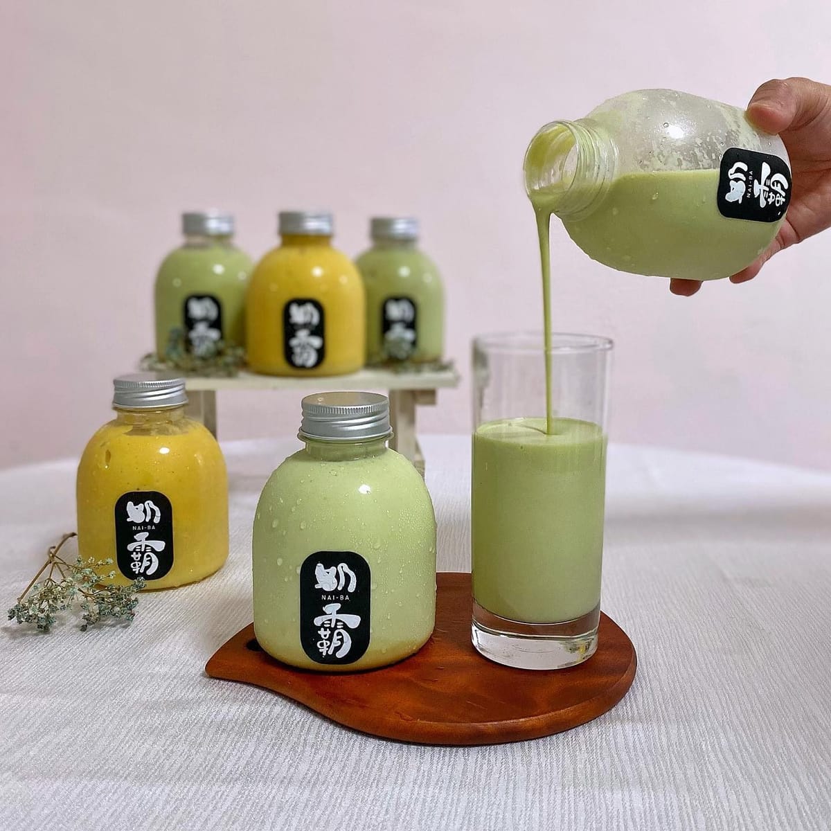 Naibasingapore — Special Collaboration