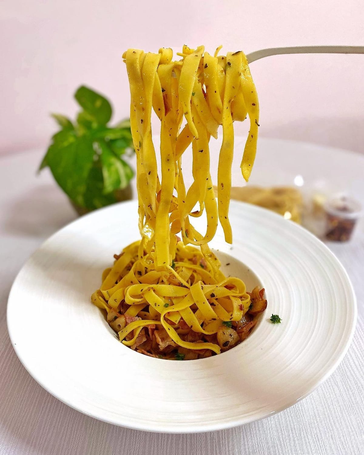 Wabipasta — Festive Menu
