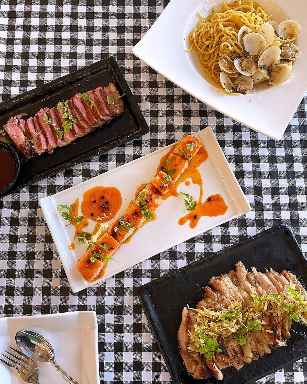 Bistro Aseana — Fusion Dining at Merlion Park