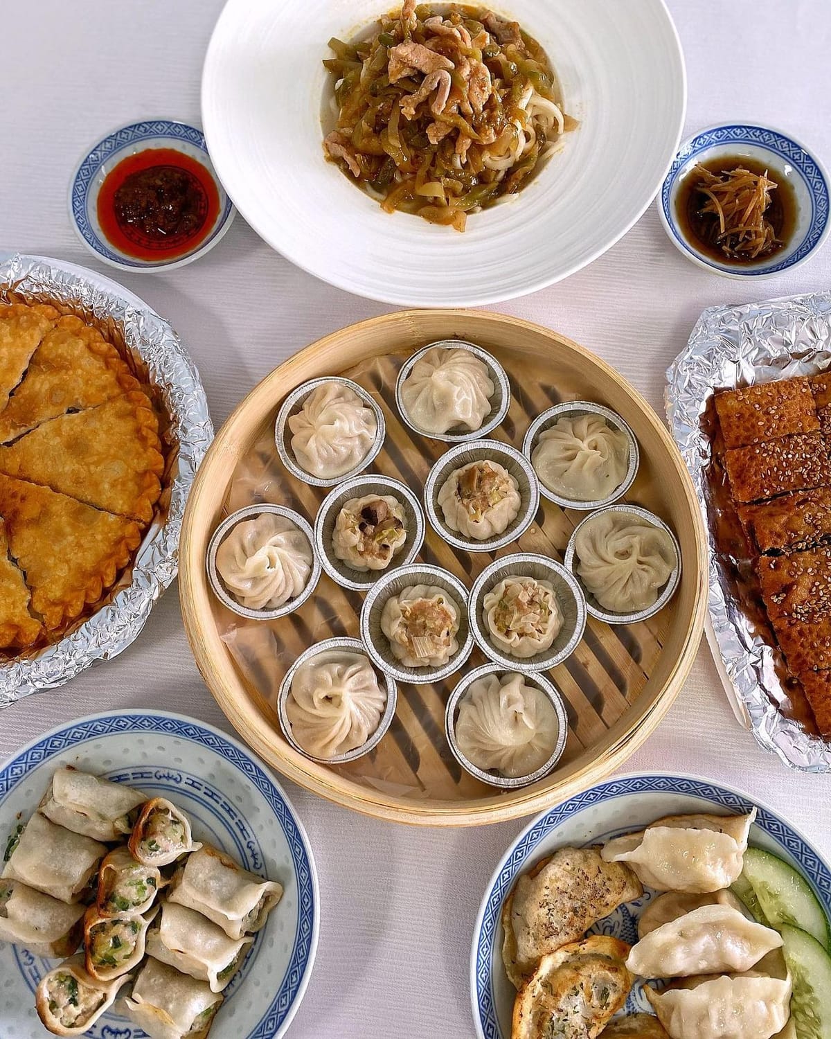 Jing Hua Xiao Chi — Homemade Dumplings Since 1989