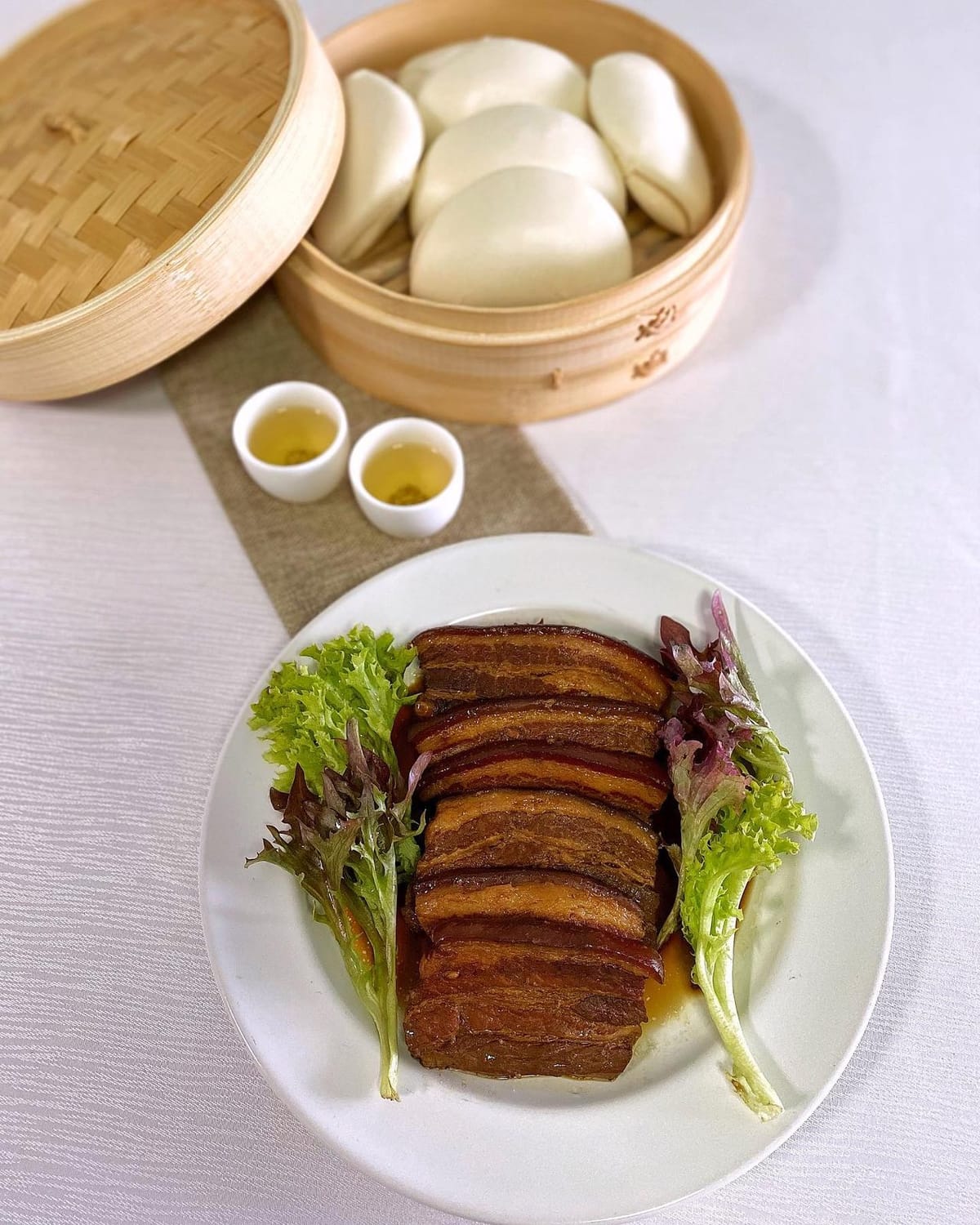 Mister Teochew — Kong Ba Bao Giveaway