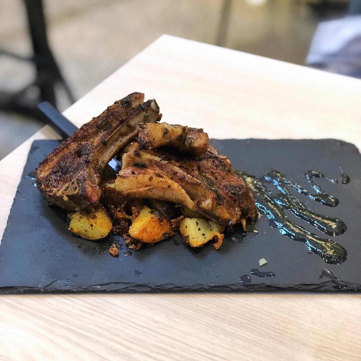 Lamb Rack 🍖