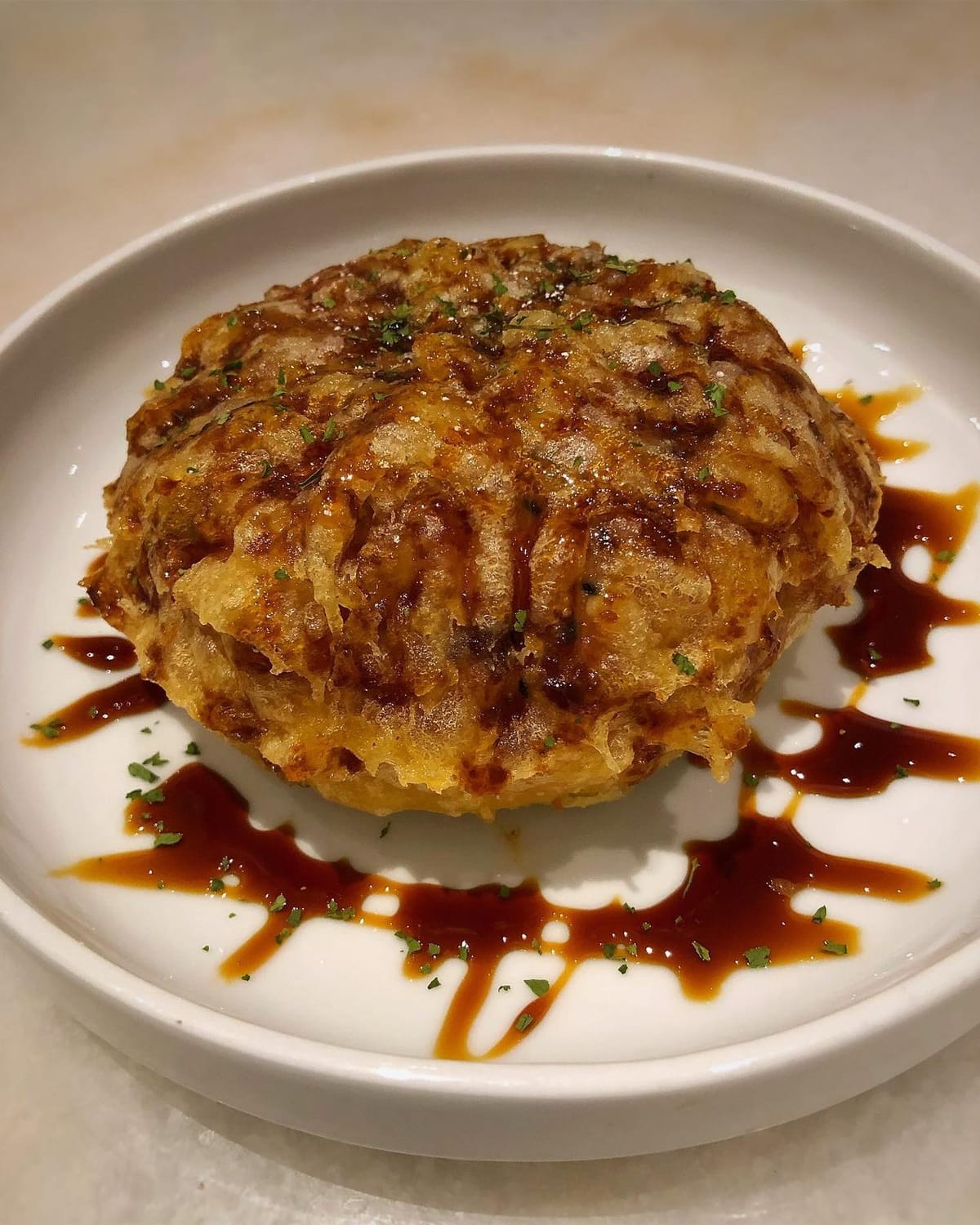 Tempura Ice Cream 🍨