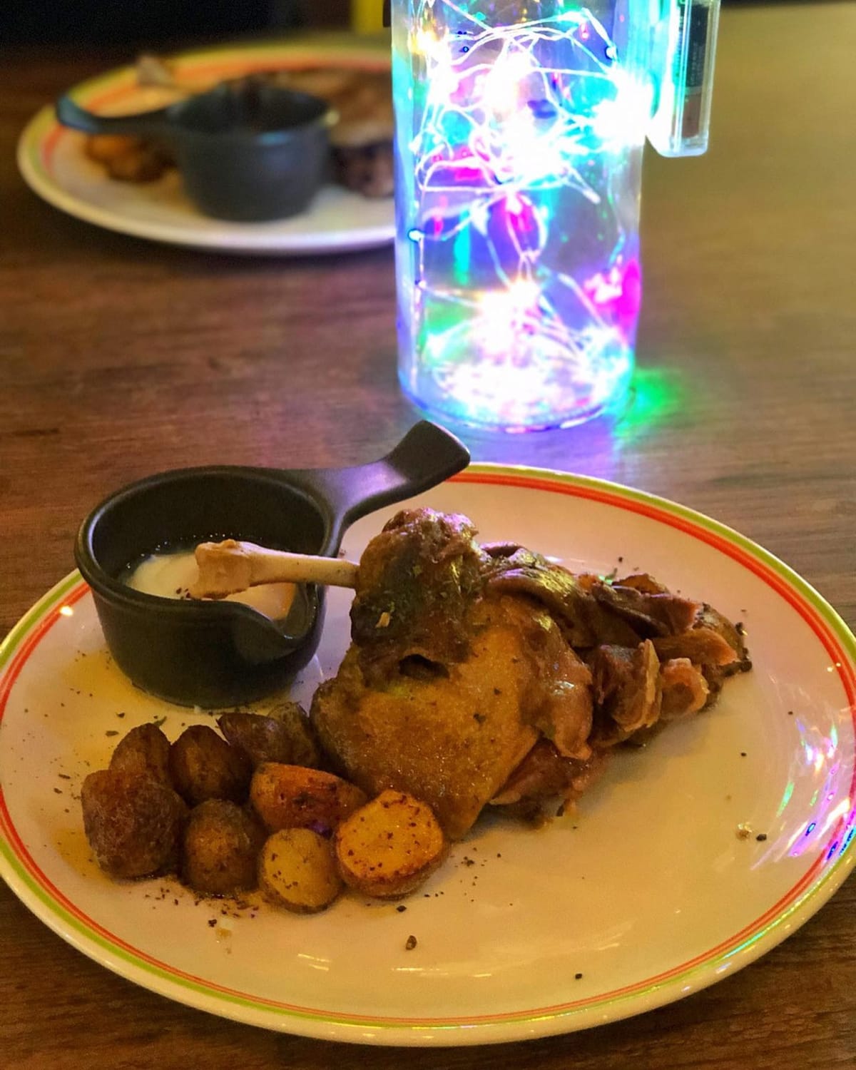 Duck Confit Hash with Sous Vide Egg