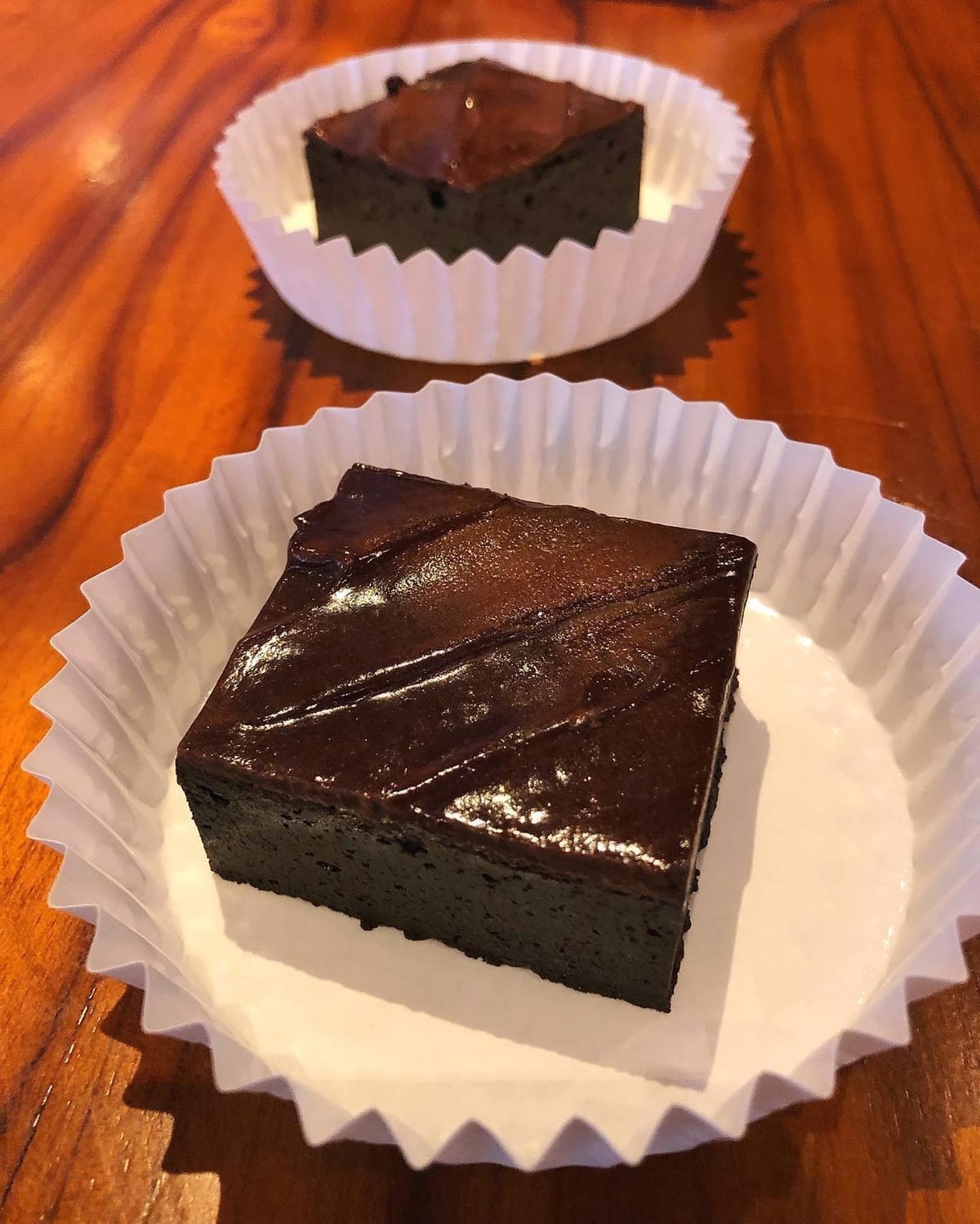 Chocolate Brownie 🌰