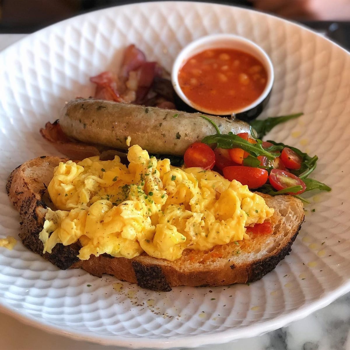 My definition of BAE = Bacon 🥓 And Eggs 🍳