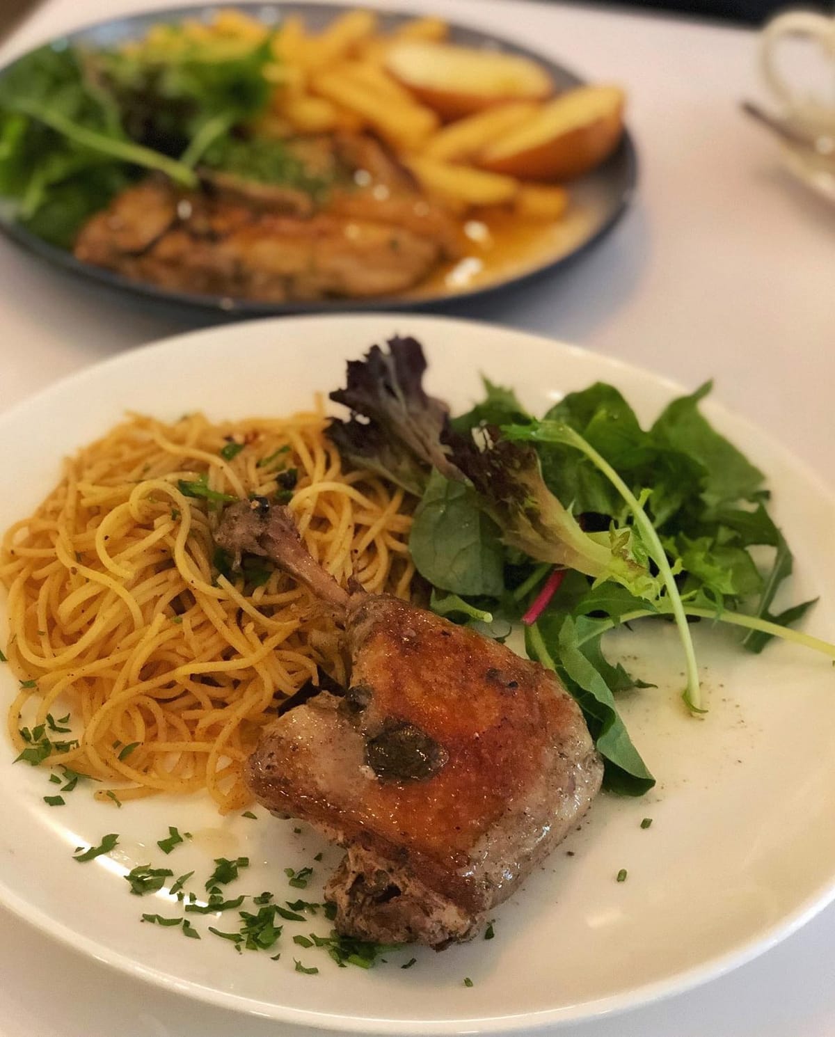Duck Confit 🍗