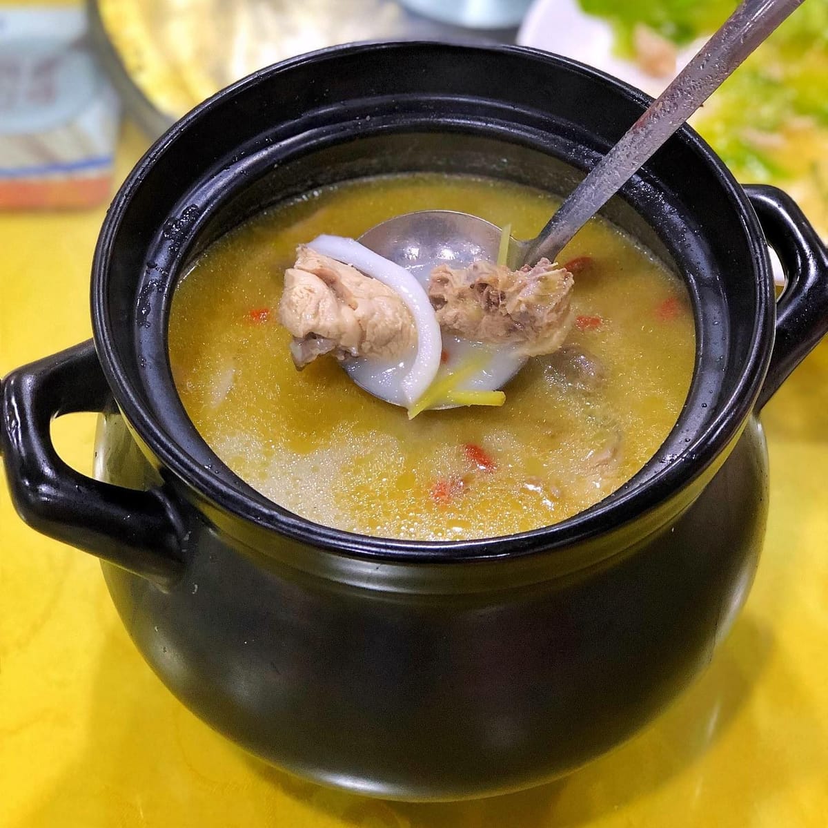 | Coconut Chicken 🥥