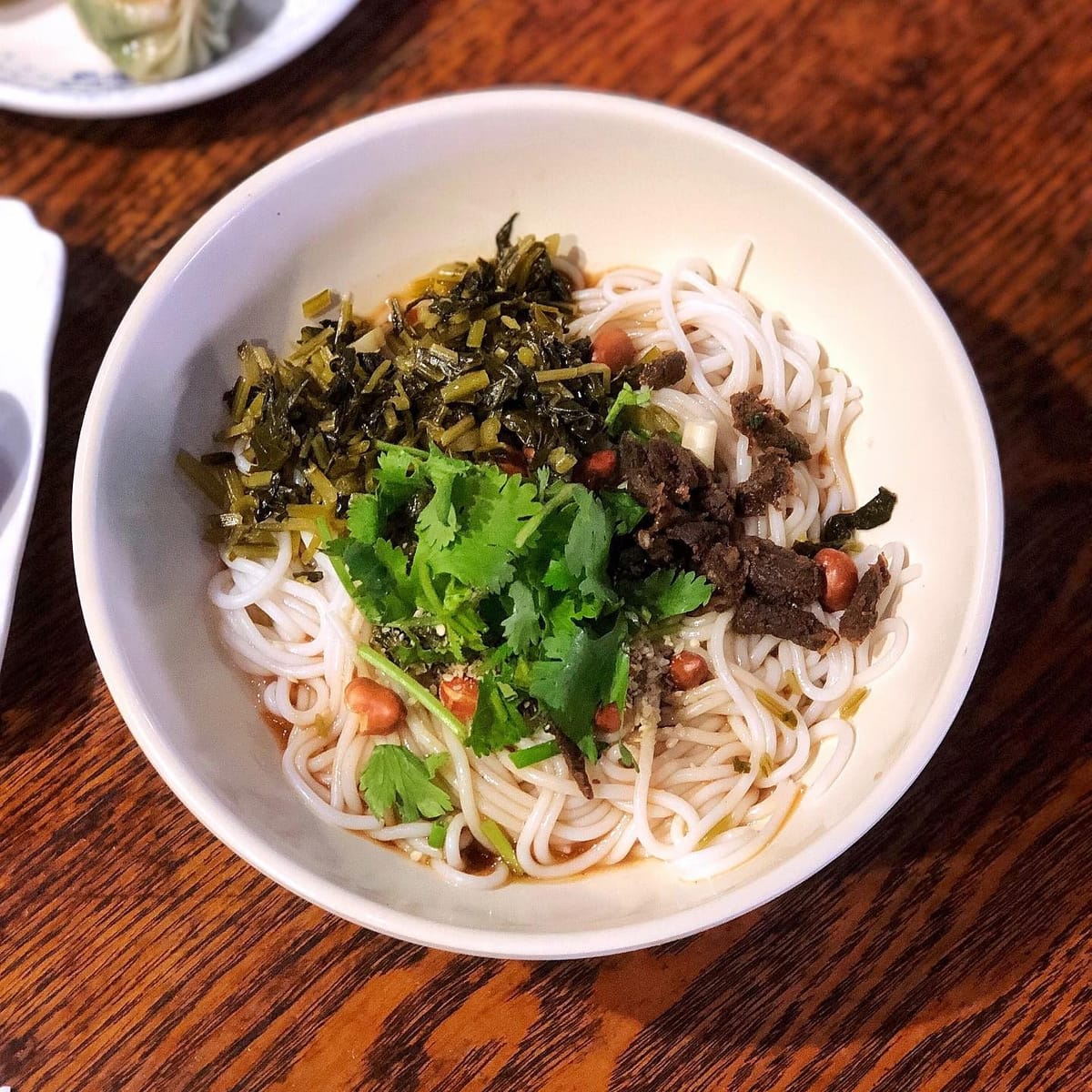 Authentic Hainan Noodles 🍜