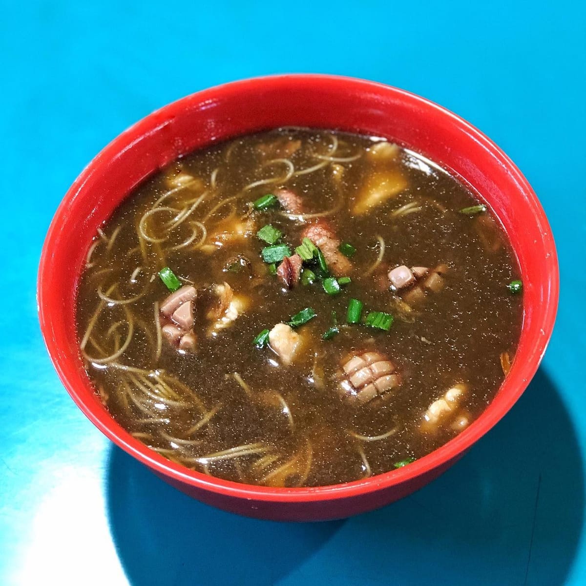 Pig Organ Mee Sua 🍜