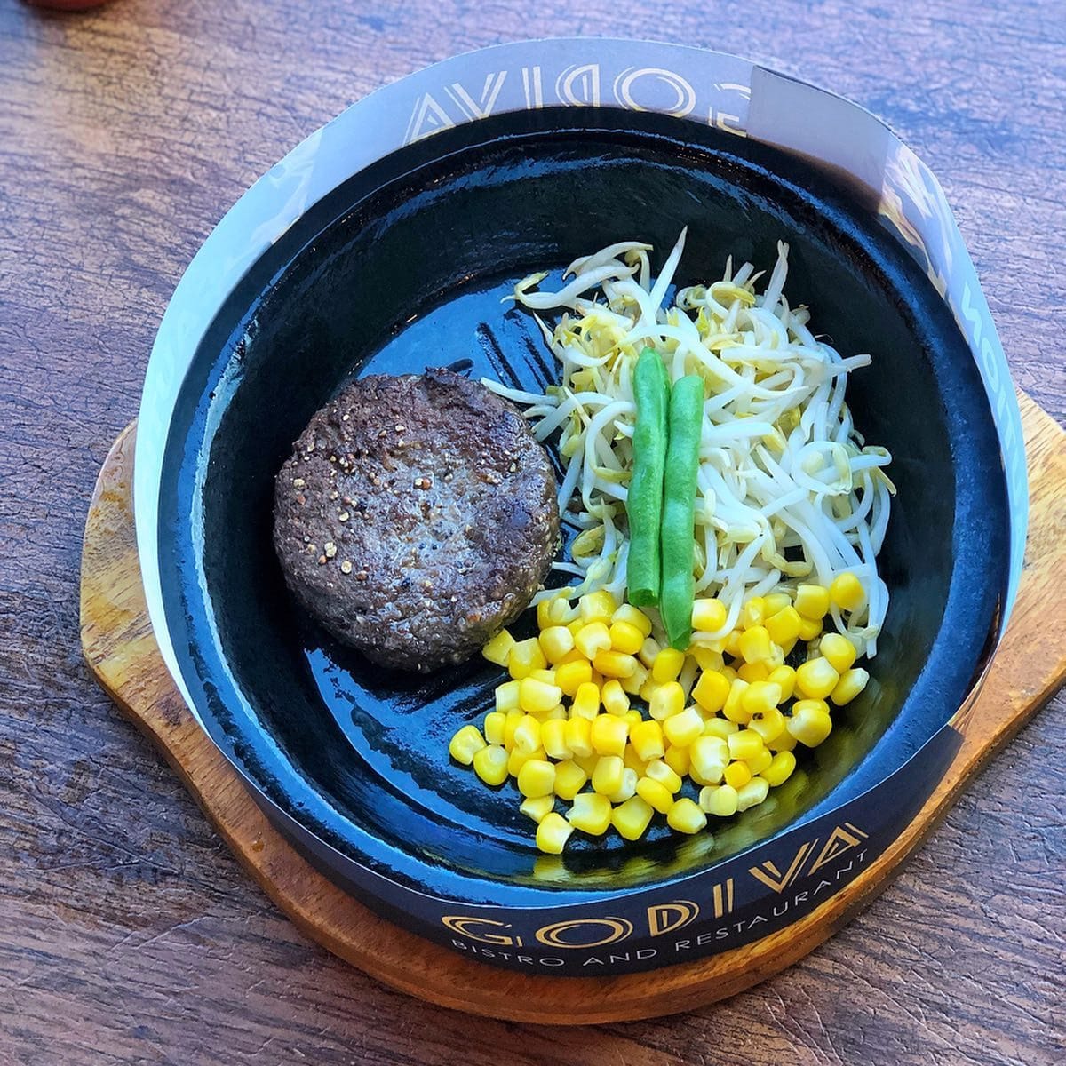 Beef Yakiniku 🌽