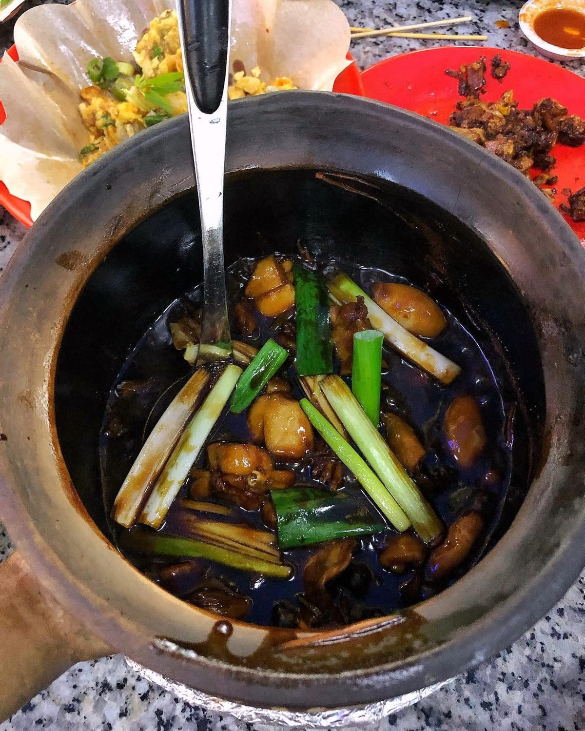 Frog Porridge