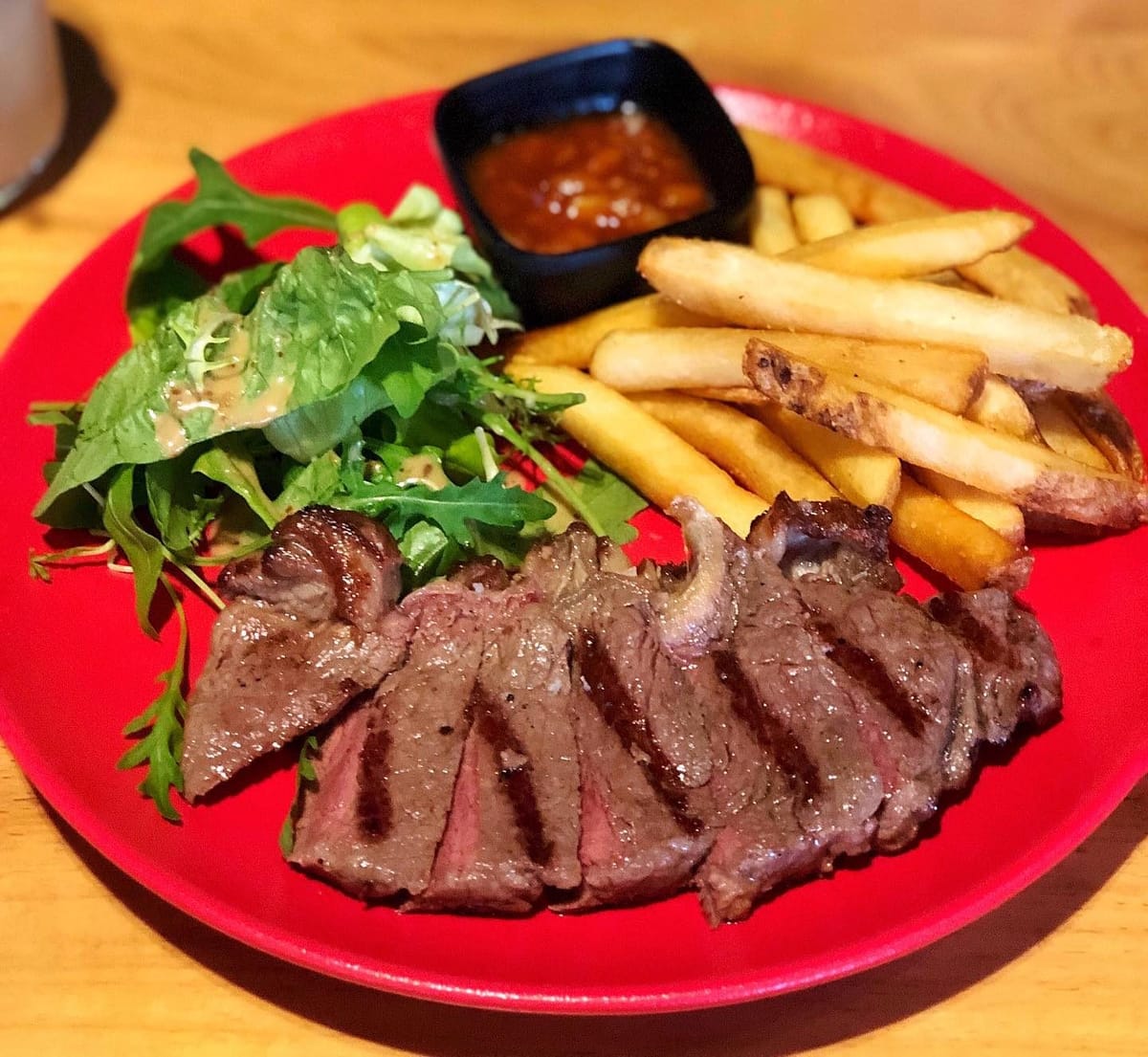 Grilled Steak 🥩
