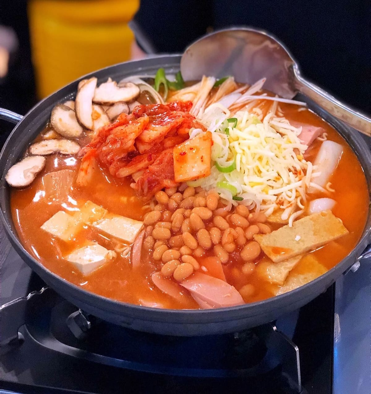 Army Stew 🥘