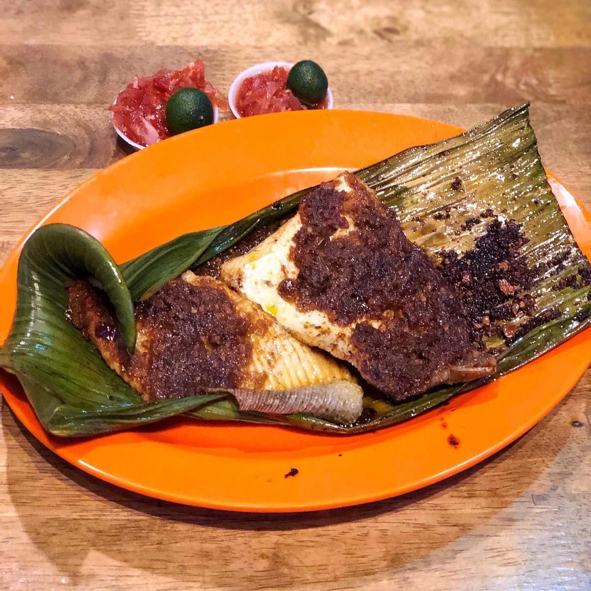 Sambal Stingray 🐟
