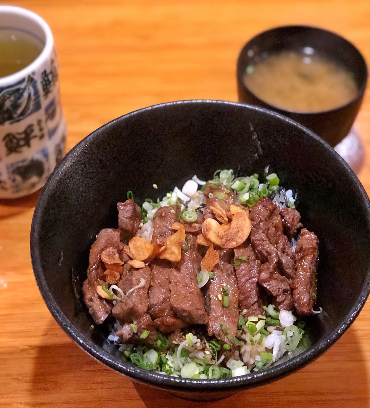 Beef Steak Don 🥩
