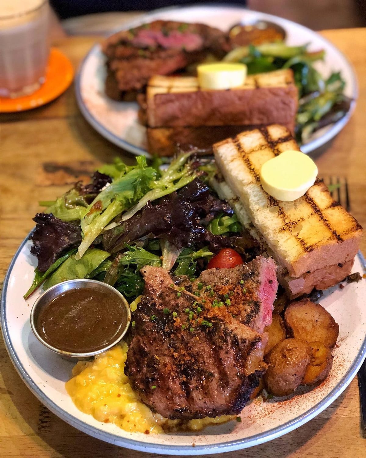 🥩Steak & Eggs🍳