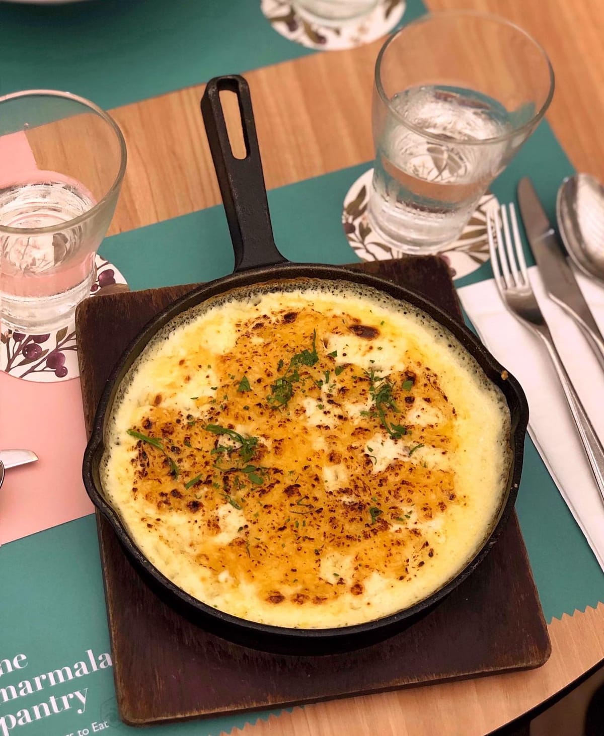 The Marmalade Mac & Cheese 🧀