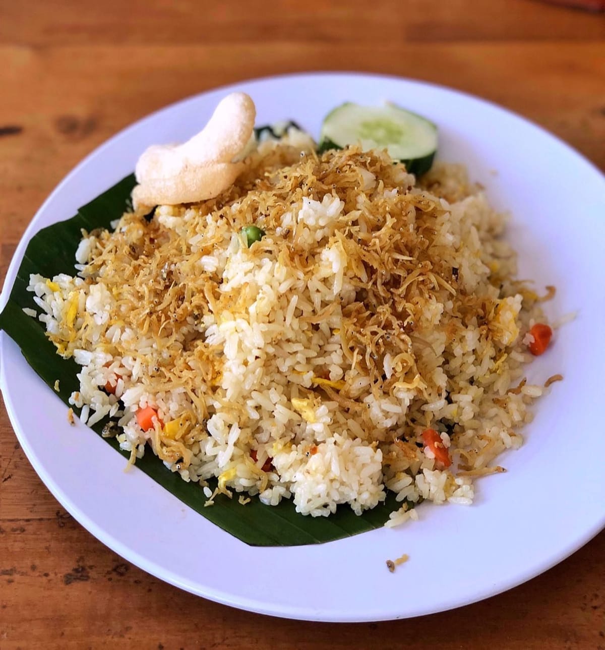Ikan Bilis