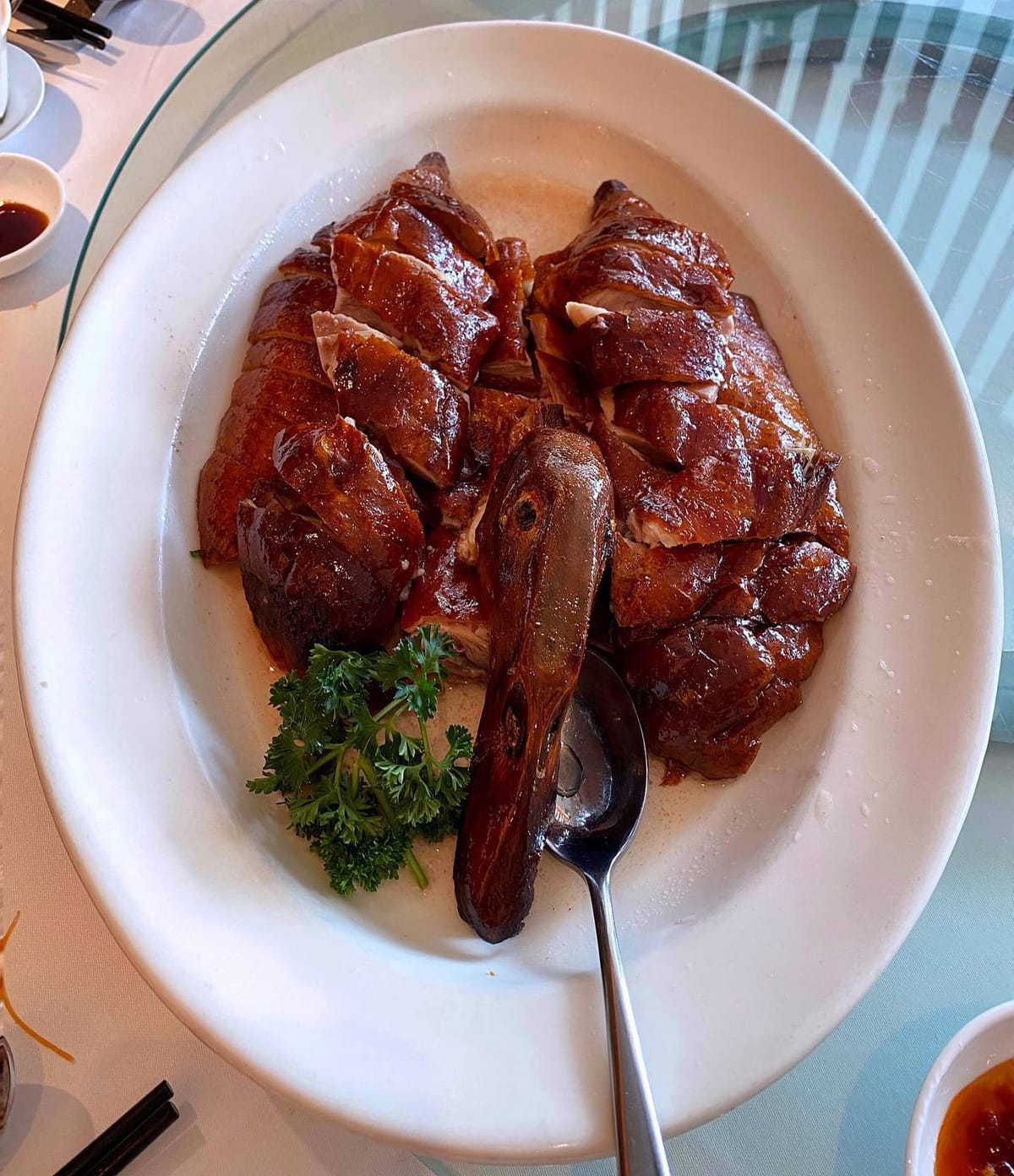 Dang Gui Roast Duck | ()