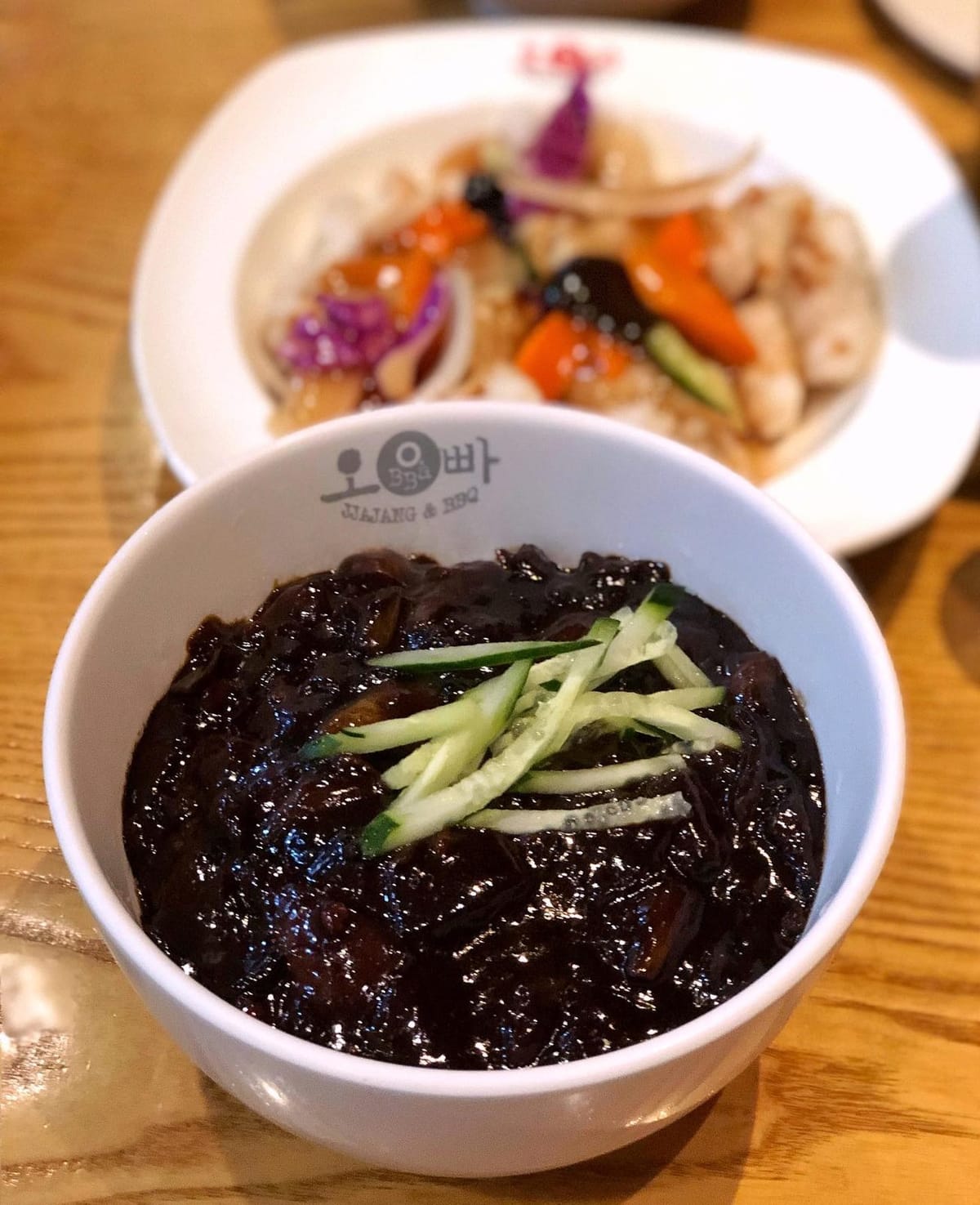 Jjajangmyeon🥢